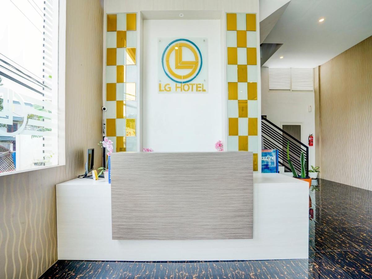 Lg Hotel 젬벨 외부 사진